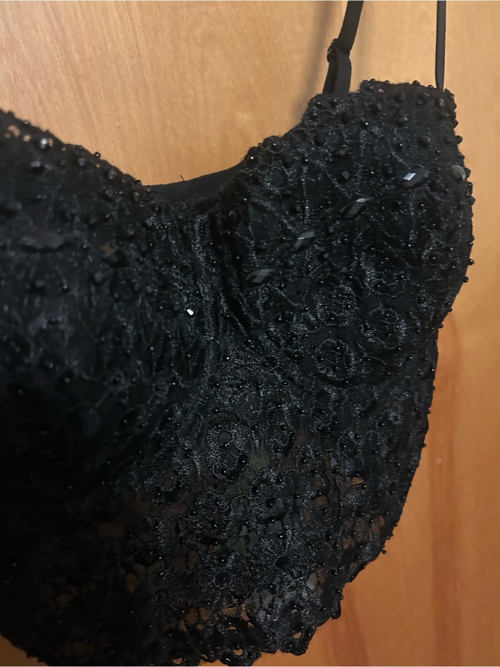 NWT Windsor Reigning Lace Bustier Top XL - Picture 4 of 12